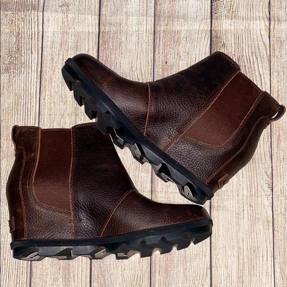 Joan of Arctic wedge ii Chelsea - Picture 8 of 9